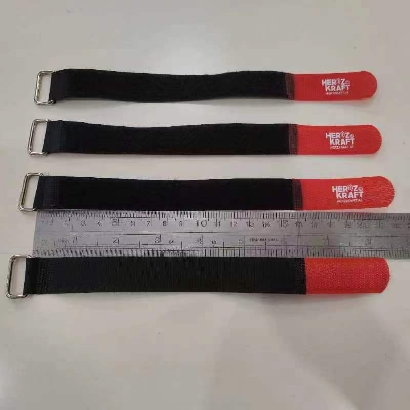 Wiederverwendbare Klettkabelbinder